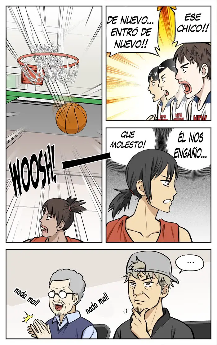 Into the Net (2015) - Capítulo 42 - Página 11 - LectorTMOo