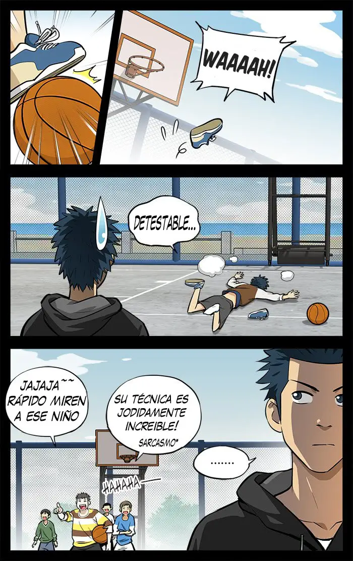 Into the Net (2015) - Capítulo 43 - Página 5 - LectorTMOo