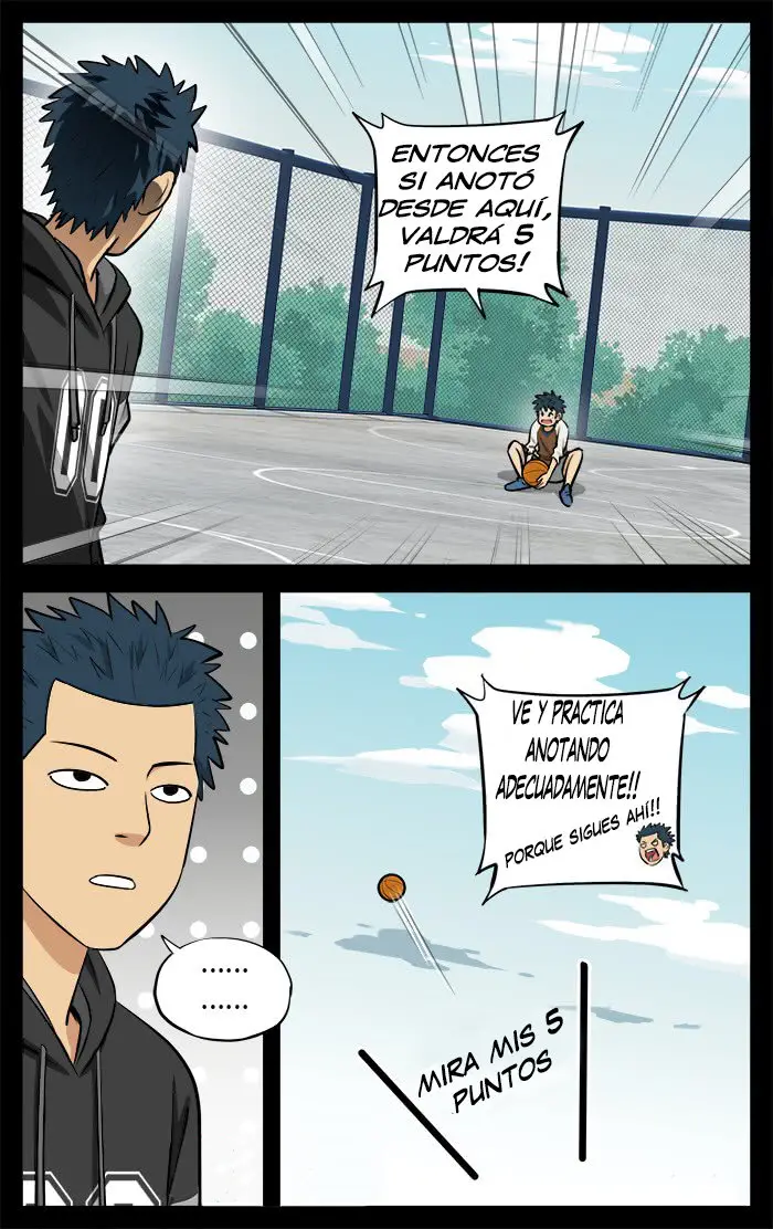 Into the Net (2015) - Capítulo 43 - Página 11 - LectorTMOo