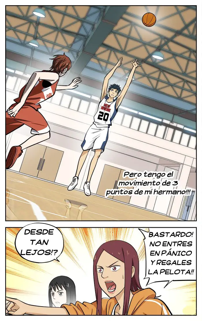 Into the Net (2015) - Capítulo 44 - Página 6 - LectorTMOo