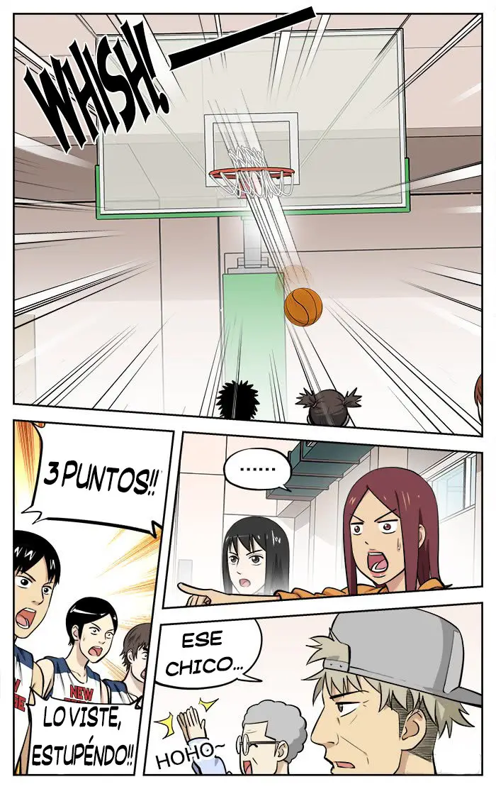 Into the Net (2015) - Capítulo 44 - Página 7 - LectorTMOo
