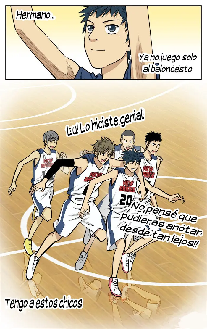 Into the Net (2015) - Capítulo 44 - Página 8 - LectorTMOo
