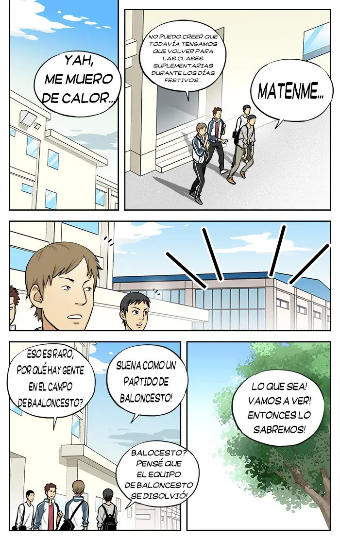 Into the Net (2015) - Capítulo 44 - Página 9 - LectorTMOo