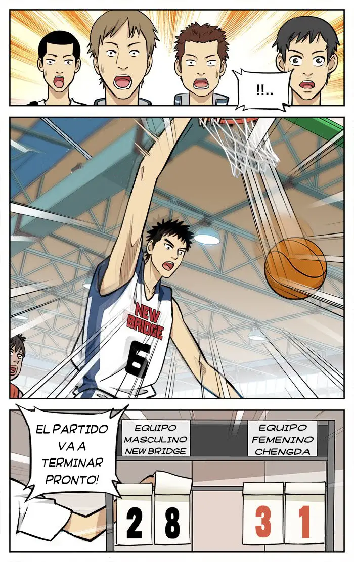 Into the Net (2015) - Capítulo 44 - Página 10 - LectorTMOo