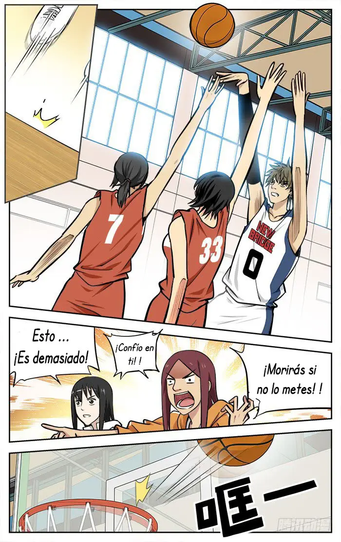 Into the Net (2015) - Capítulo 45 - Página 6 - LectorTMOo
