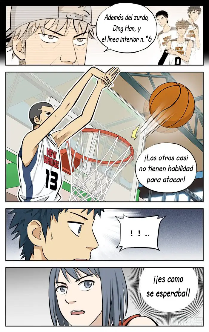 Into the Net (2015) - Capítulo 45 - Página 9 - LectorTMOo