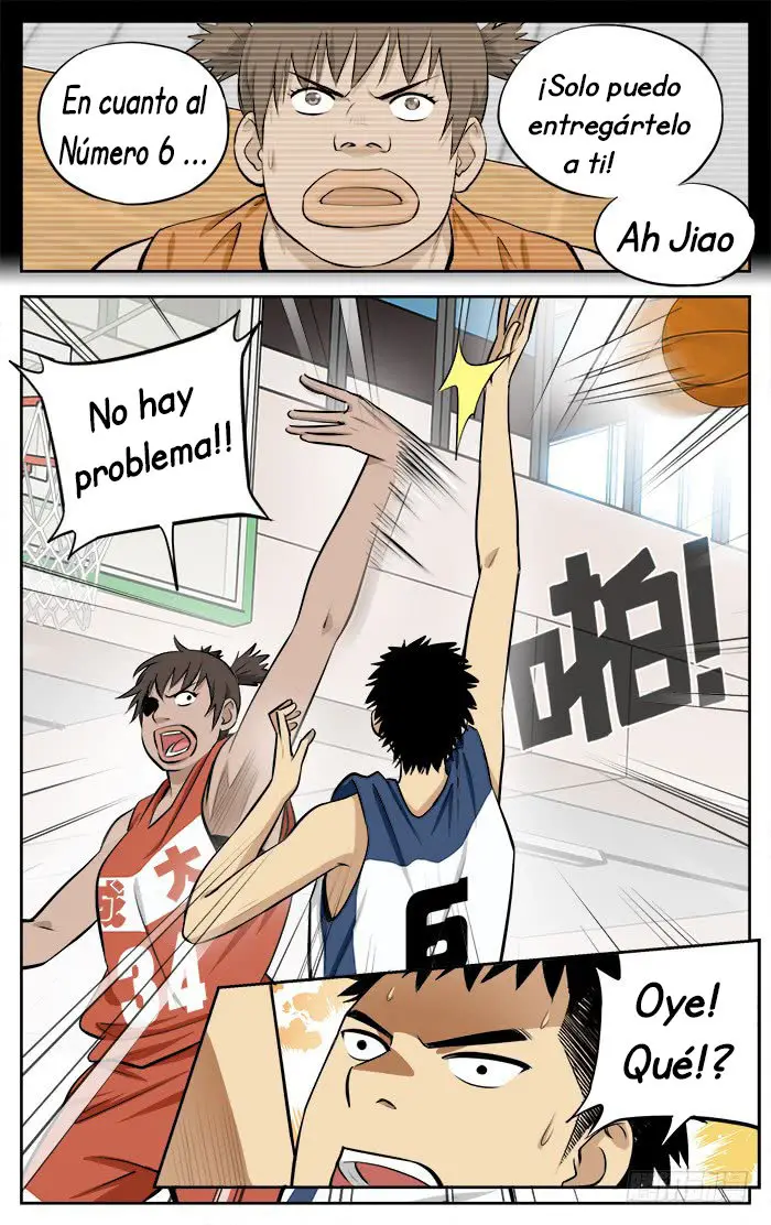 Into the Net (2015) - Capítulo 45 - Página 10 - LectorTMOo