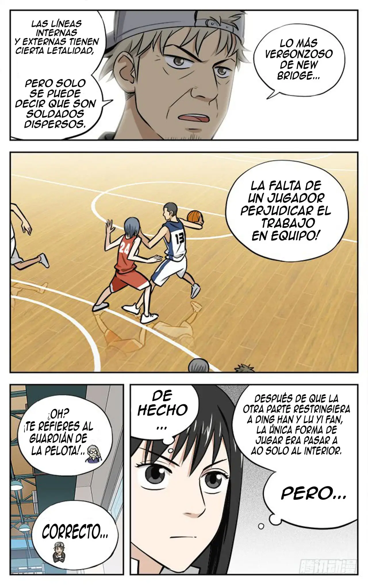Into the Net (2015) - Capítulo 46 - Página 5 - LectorTMOo