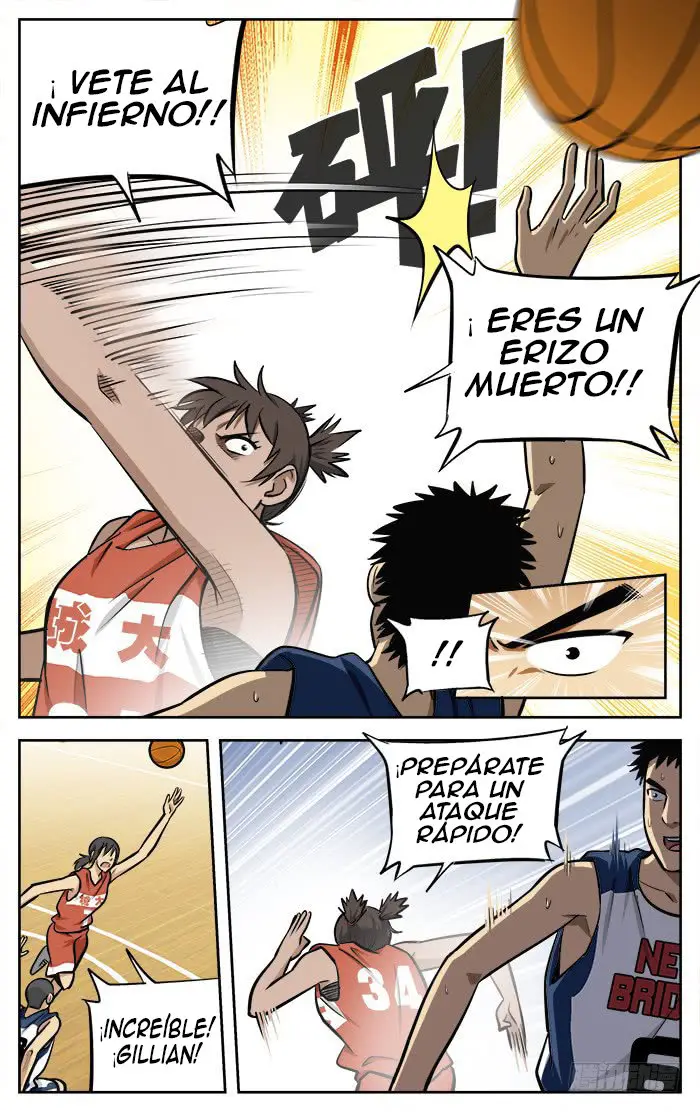 Into the Net (2015) - Capítulo 46 - Página 7 - LectorTMOo