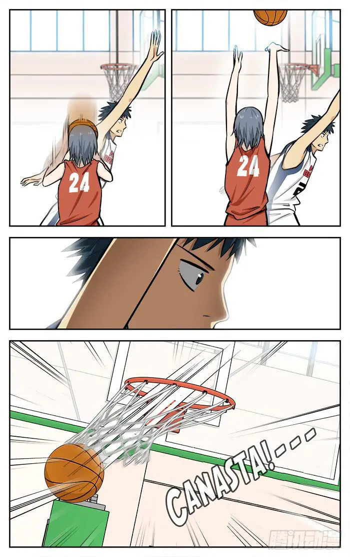 Into the Net (2015) - Capítulo 46 - Página 10 - LectorTMOo