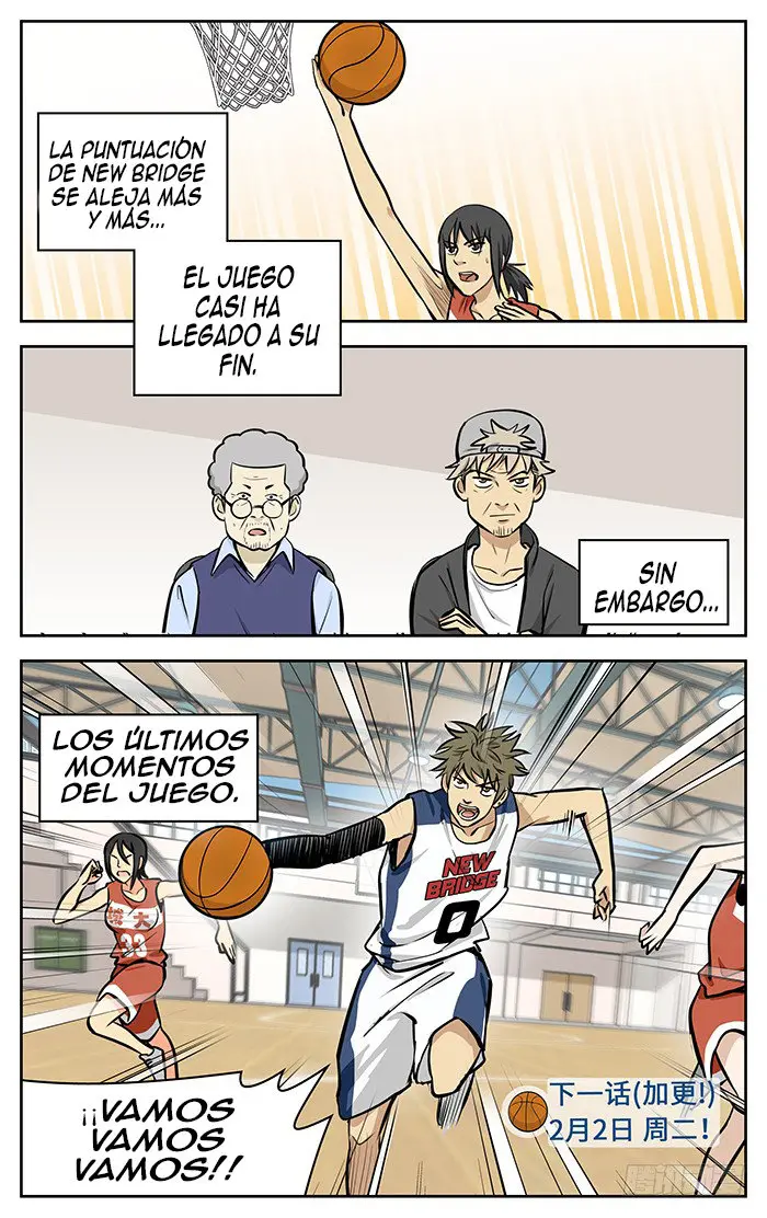 Into the Net (2015) - Capítulo 47 - Página 9 - LectorTMOo