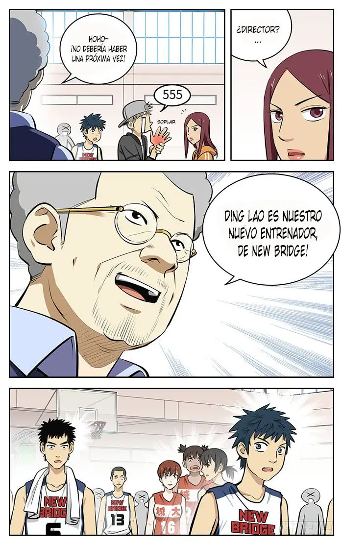 Into the Net (2015) - Capítulo 49 - Página 4 - LectorTMOo