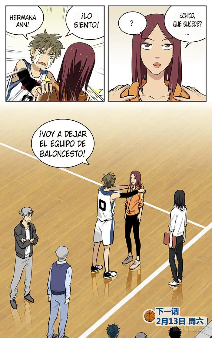 Into the Net (2015) - Capítulo 49 - Página 12 - LectorTMOo