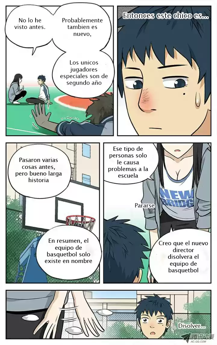 Into the Net (2015) - Capítulo 5 - Página 7 - LectorTMOo