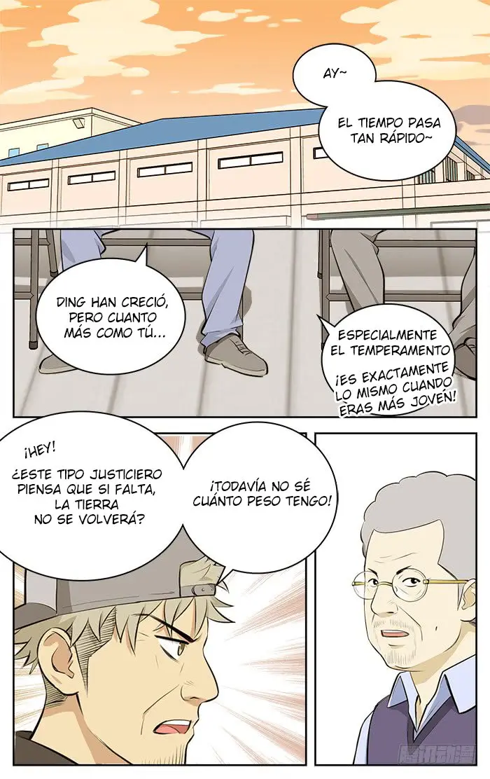 Into the Net (2015) - Capítulo 50 - Página 7 - LectorTMOo