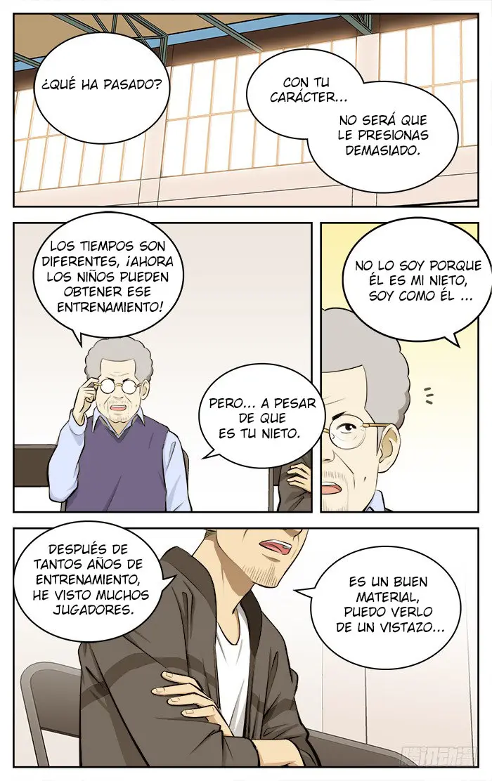 Into the Net (2015) - Capítulo 50 - Página 8 - LectorTMOo