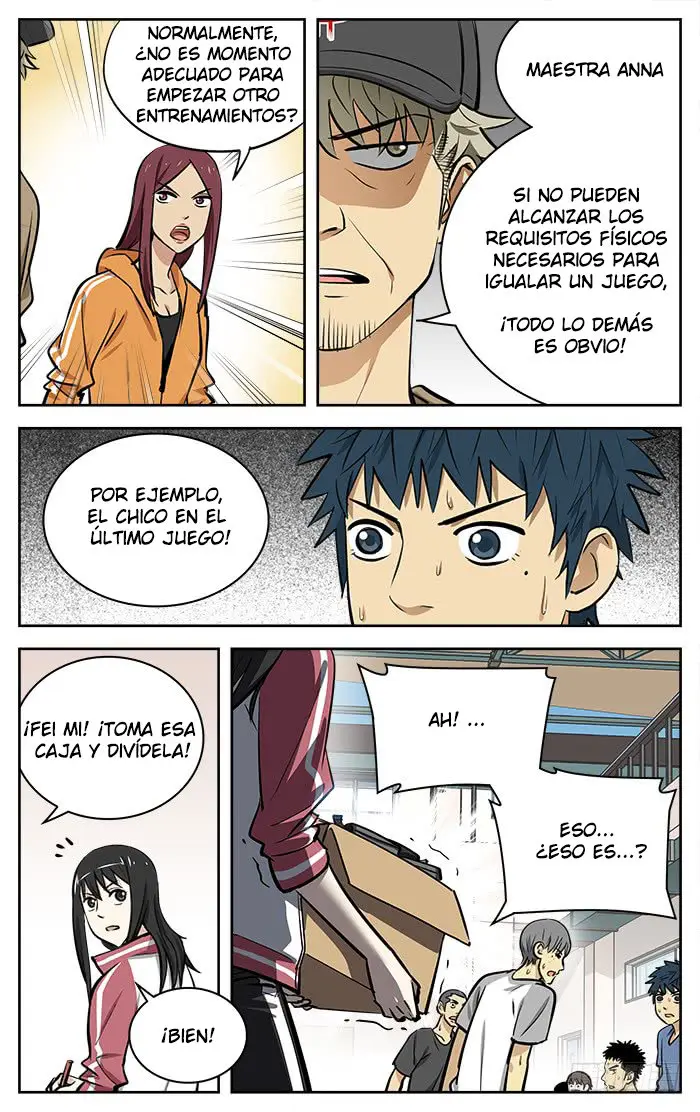 Into the Net (2015) - Capítulo 51 - Página 5 - LectorTMOo