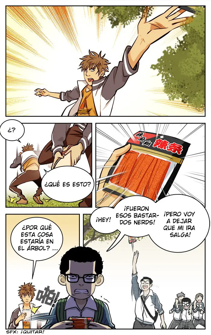 Into the Net (2015) - Capítulo 51 - Página 11 - LectorTMOo