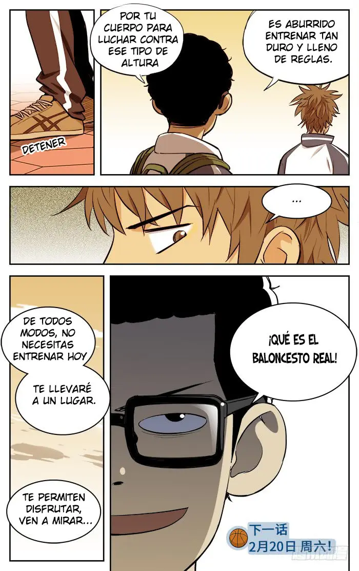 Into the Net (2015) - Capítulo 51 - Página 15 - LectorTMOo