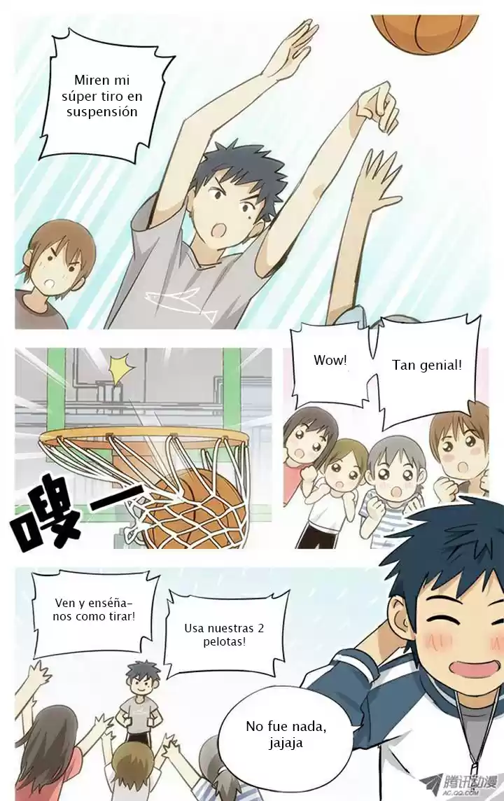 Into the Net (2015) - Capítulo 7 - Página 8 - LectorTMOo