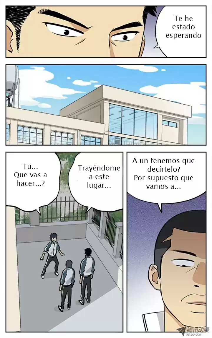 Into the Net (2015) - Capítulo 7 - Página 10 - LectorTMOo