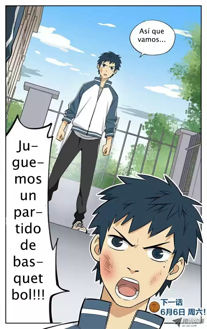 Into the Net (2015) - Capítulo 7 - Página 16 - LectorTMOo
