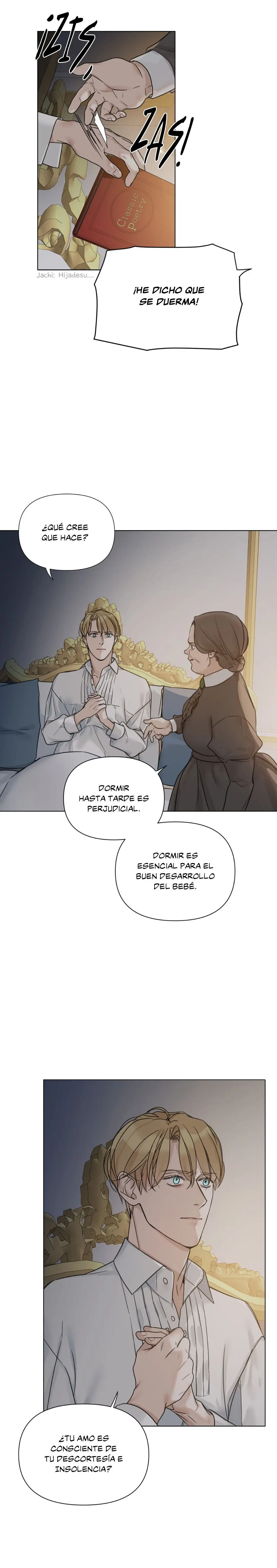 Jardín de Rosas (Into The Rose Garden) (2023) - Capítulo 14 - Página 11 - LectorTMOo