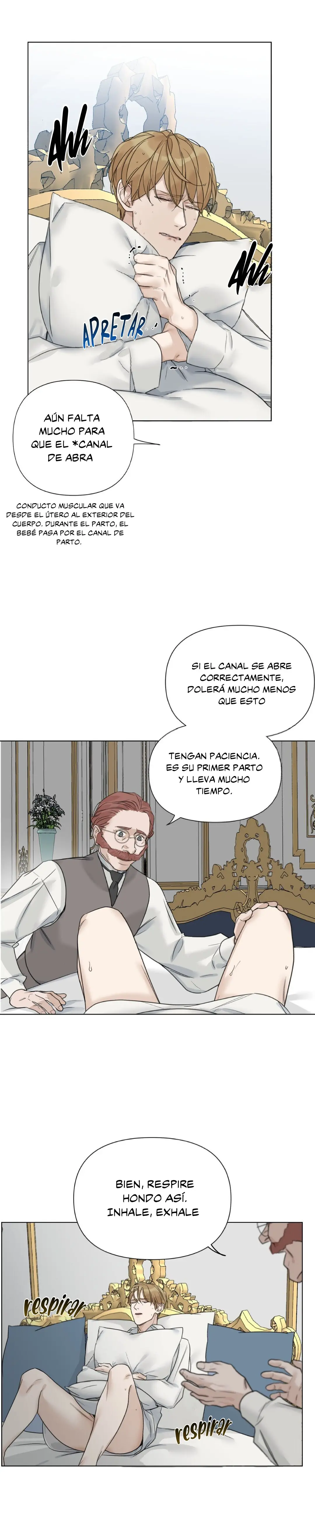 Jardín de Rosas (Into The Rose Garden) (2023) - Capítulo 15 - Página 17 - LectorTMOo