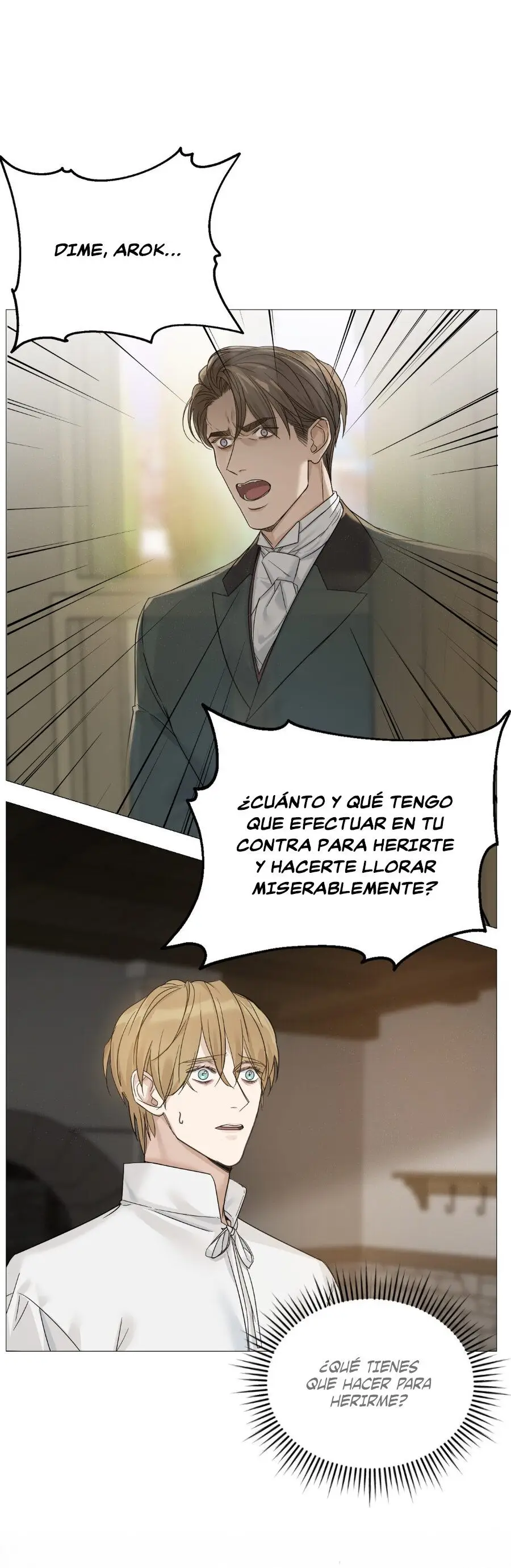 Jardín de Rosas (Into The Rose Garden) (2023) - Capítulo 18 - Página 23 - LectorTMOo