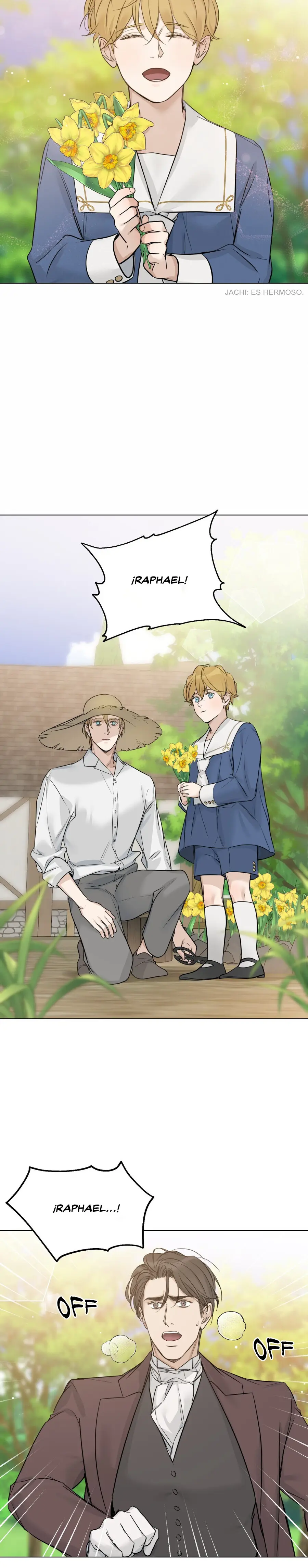 Jardín de Rosas (Into The Rose Garden) (2023) - Capítulo 19 - Página 22 - LectorTMOo