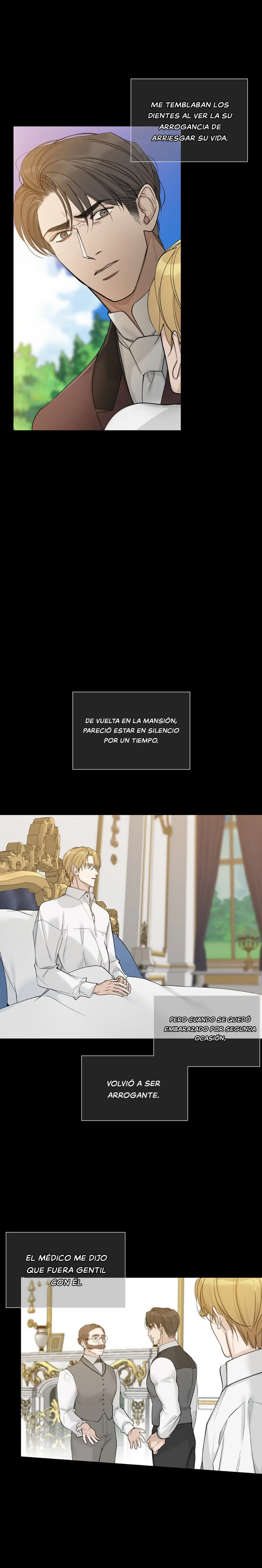 Jardín de Rosas (Into The Rose Garden) (2023) - Capítulo 21 - Página 5 - LectorTMOo