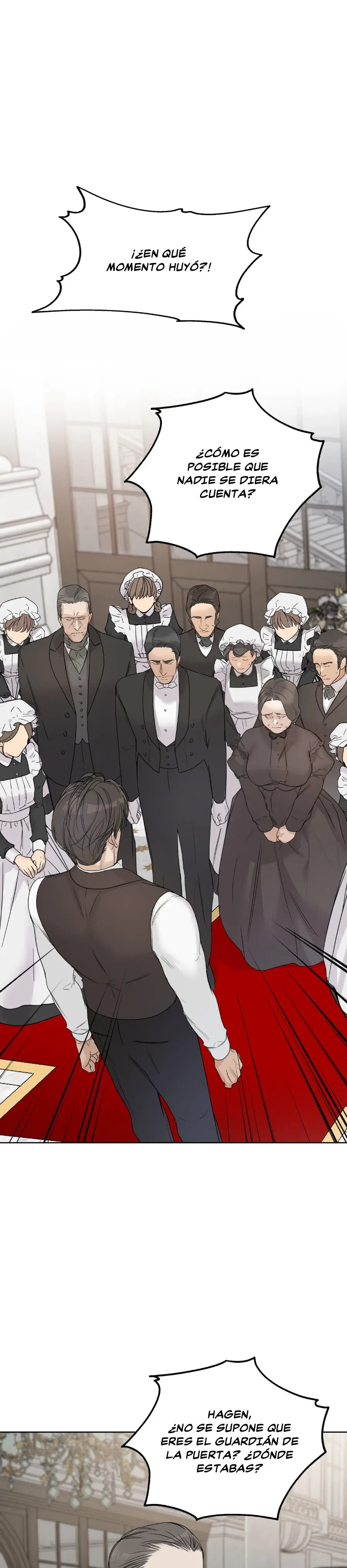 Jardín de Rosas (Into The Rose Garden) (2023) - Capítulo 24 - Página 5 - LectorTMOo