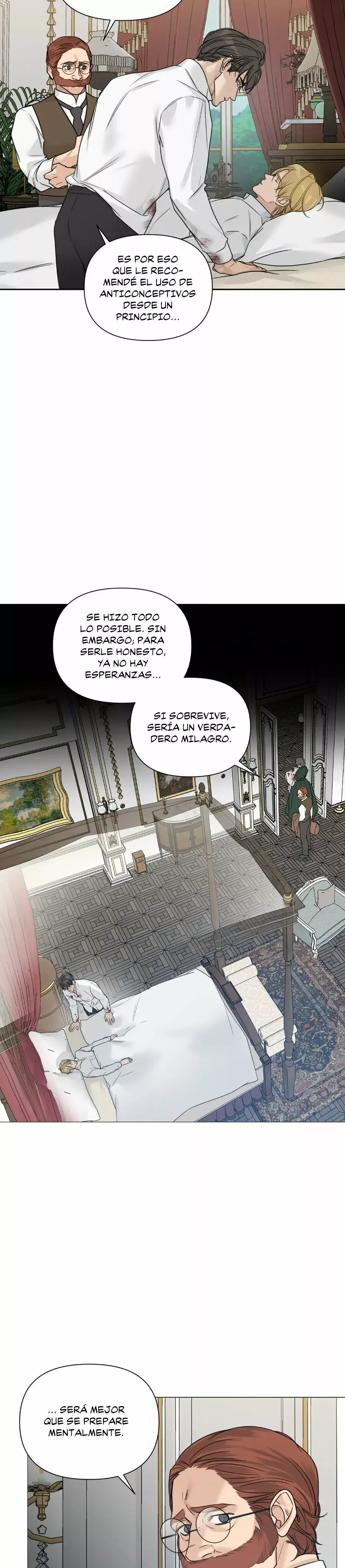Jardín de Rosas (Into The Rose Garden) (2023) - Capítulo 25 - Página 9 - LectorTMOo