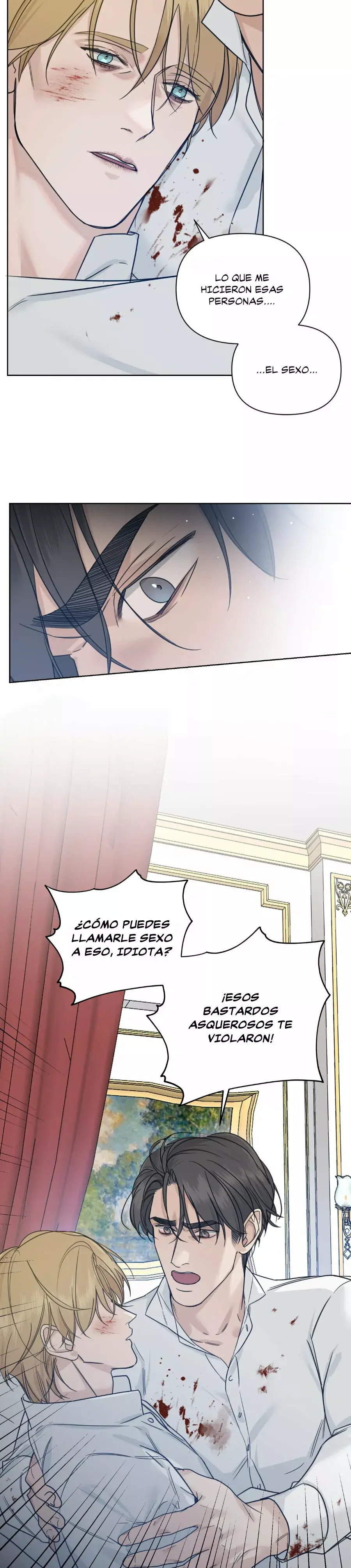 Jardín de Rosas (Into The Rose Garden) (2023) - Capítulo 25 - Página 17 - LectorTMOo