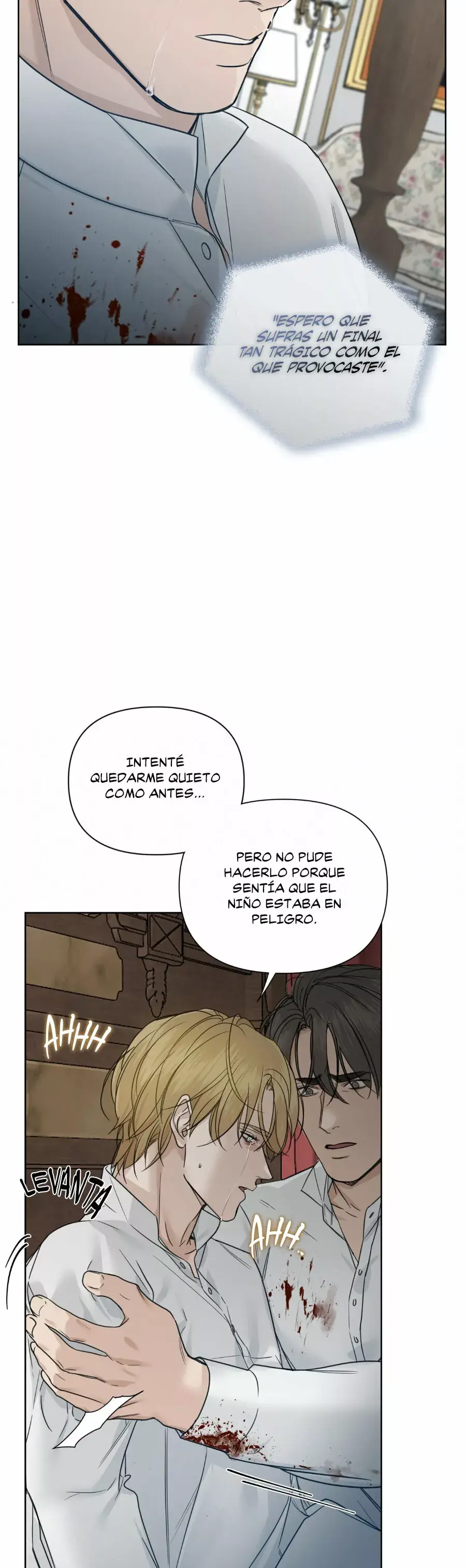 Jardín de Rosas (Into The Rose Garden) (2023) - Capítulo 25 - Página 30 - LectorTMOo