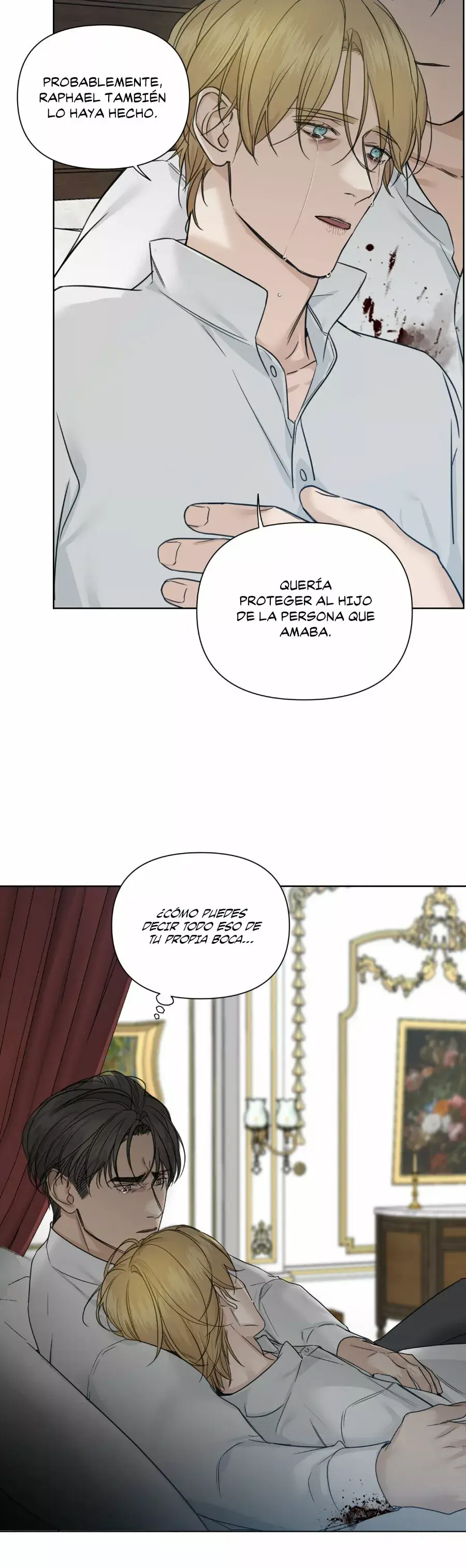 Jardín de Rosas (Into The Rose Garden) (2023) - Capítulo 25 - Página 32 - LectorTMOo