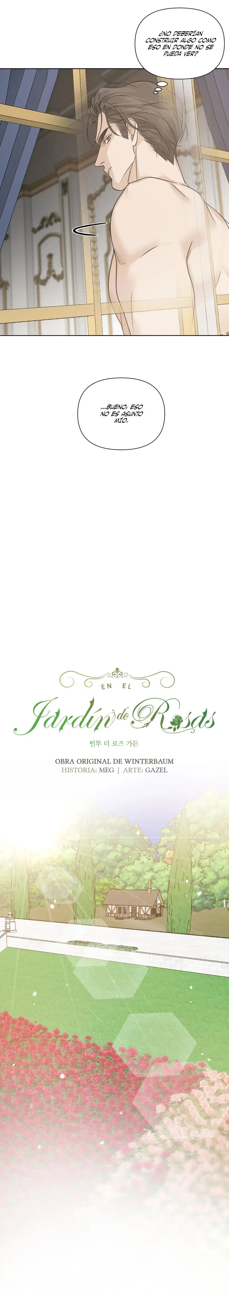 Jardín de Rosas (Into The Rose Garden) (2023) - Capítulo 27 - Página 14 - LectorTMOo