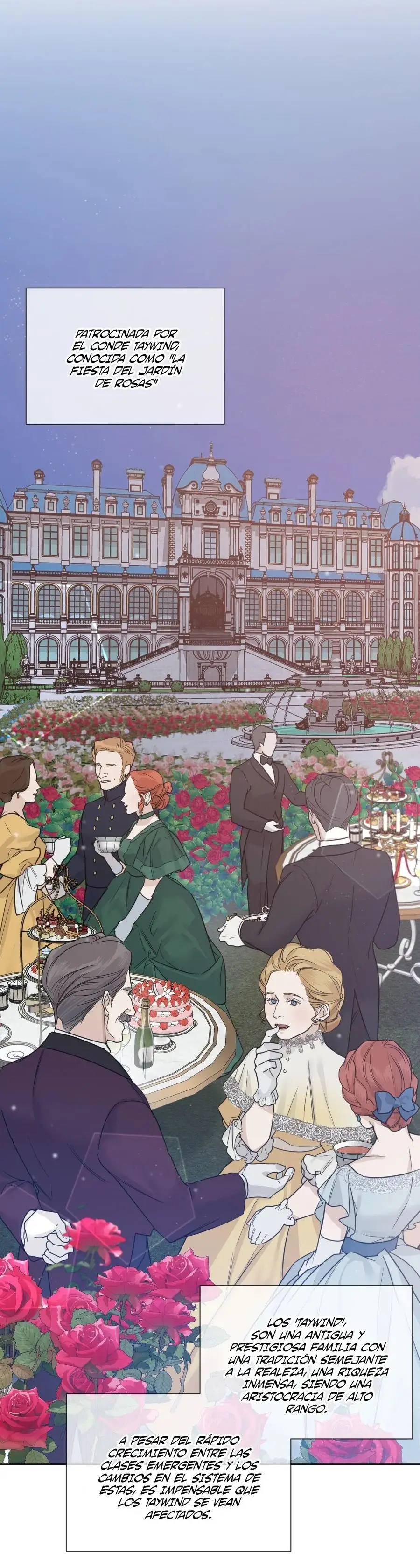 Jardín de Rosas (Into The Rose Garden) (2023) - Capítulo 27 - Página 16 - LectorTMOo