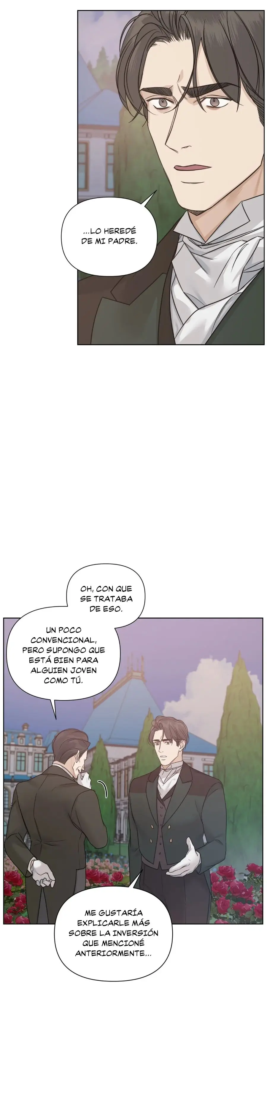 Jardín de Rosas (Into The Rose Garden) (2023) - Capítulo 27 - Página 20 - LectorTMOo