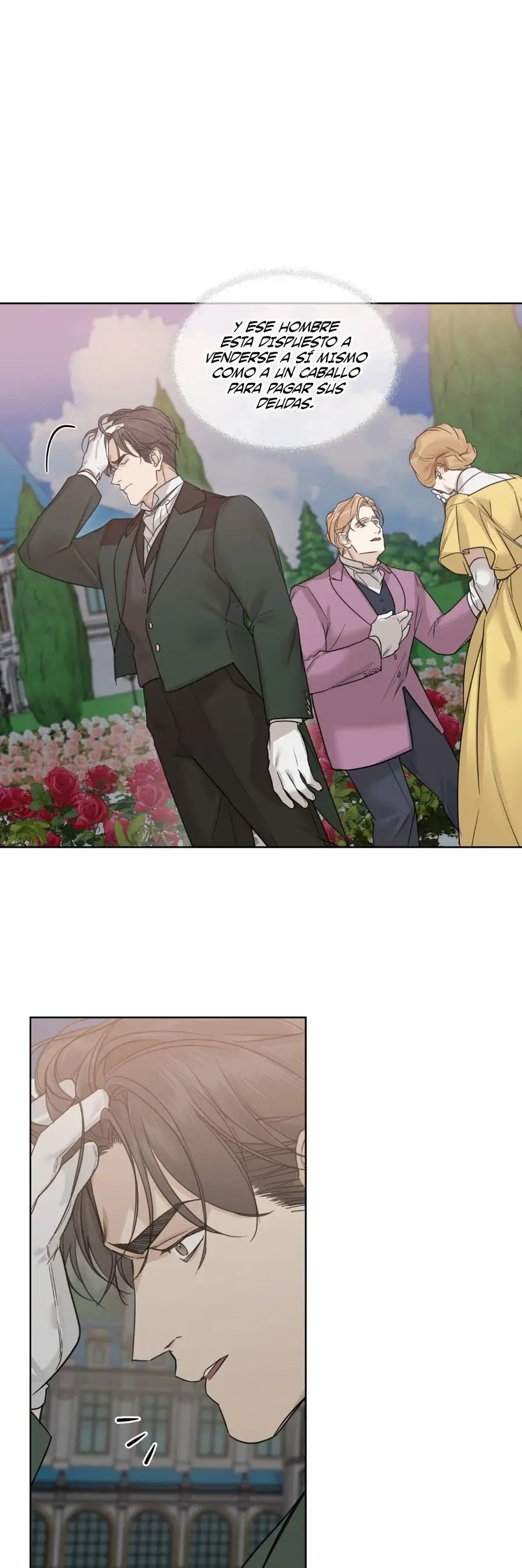 Jardín de Rosas (Into The Rose Garden) (2023) - Capítulo 27 - Página 23 - LectorTMOo