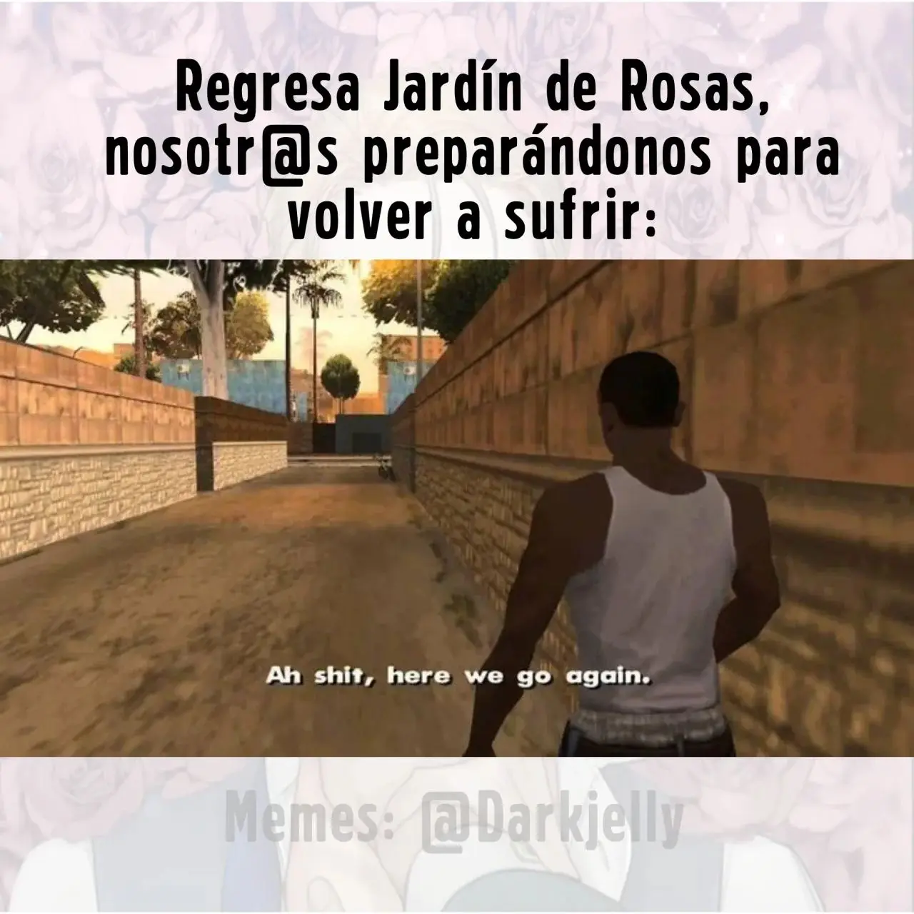 Jardín de Rosas (Into The Rose Garden) (2023) - Capítulo 27 - Página 38 - LectorTMOo