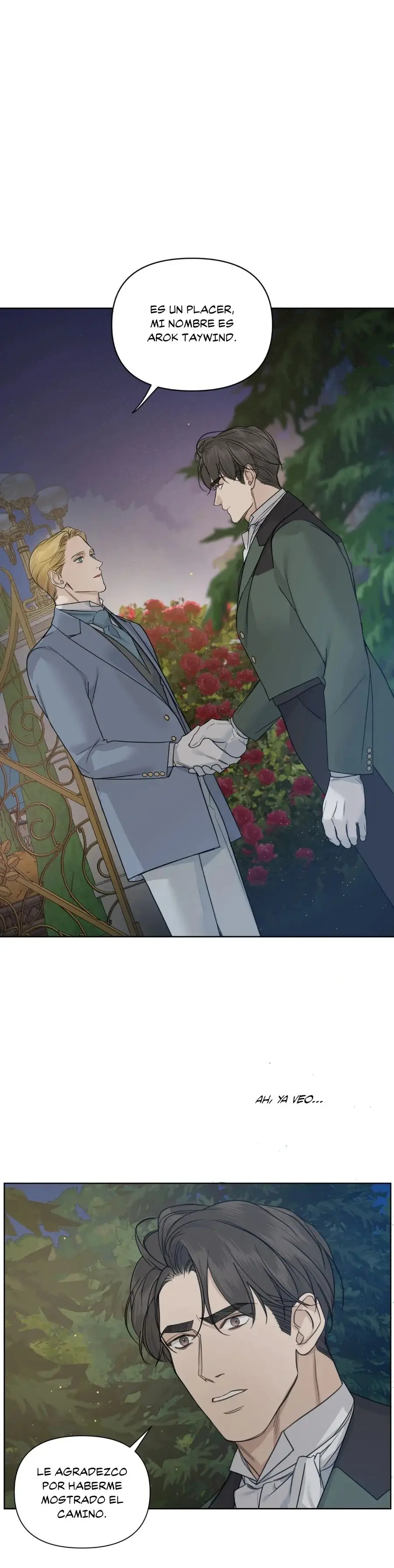 Jardín de Rosas (Into The Rose Garden) (2023) - Capítulo 28 - Página 11 - LectorTMOo