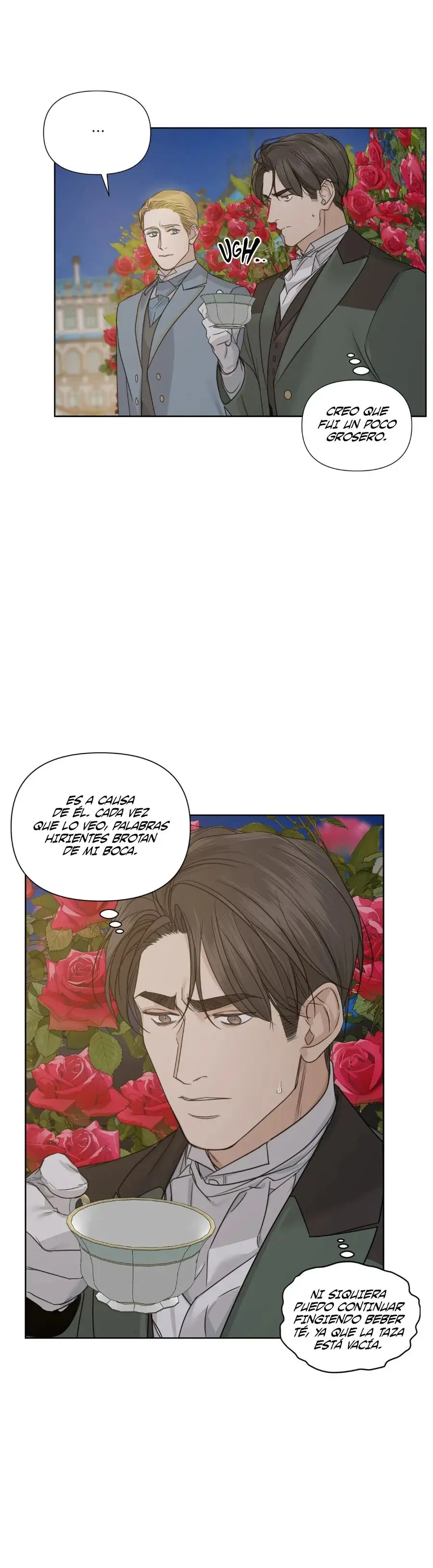 Jardín de Rosas (Into The Rose Garden) (2023) - Capítulo 28 - Página 28 - LectorTMOo