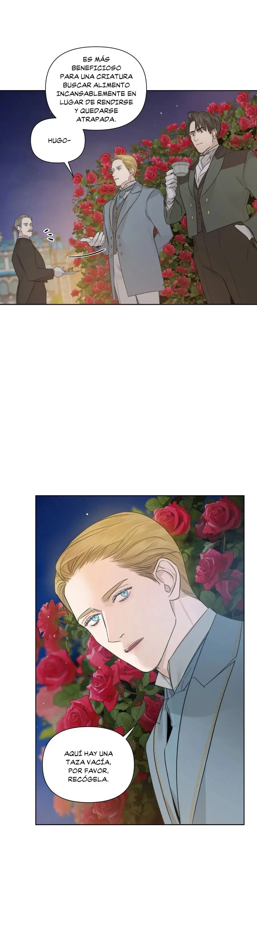 Jardín de Rosas (Into The Rose Garden) (2023) - Capítulo 28 - Página 29 - LectorTMOo