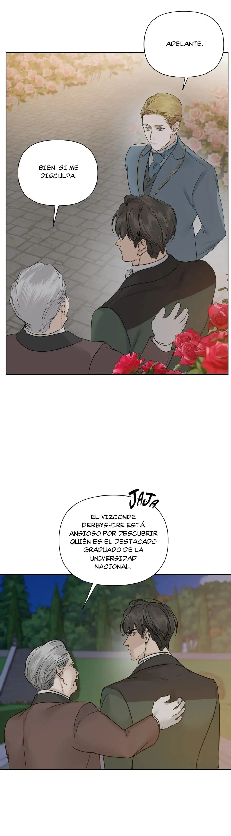 Jardín de Rosas (Into The Rose Garden) (2023) - Capítulo 28 - Página 33 - LectorTMOo