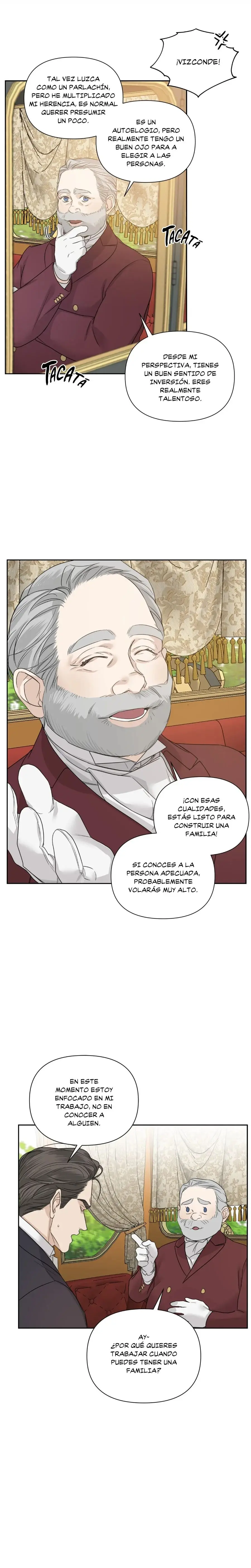 Jardín de Rosas (Into The Rose Garden) (2023) - Capítulo 31 - Página 17 - LectorTMOo
