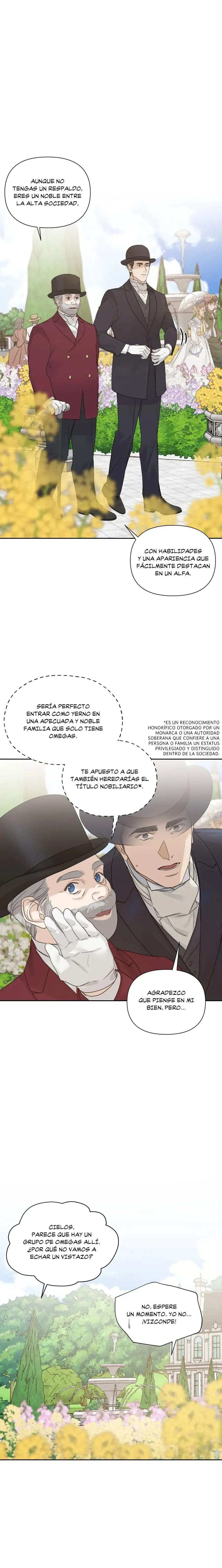 Jardín de Rosas (Into The Rose Garden) (2023) - Capítulo 31 - Página 20 - LectorTMOo