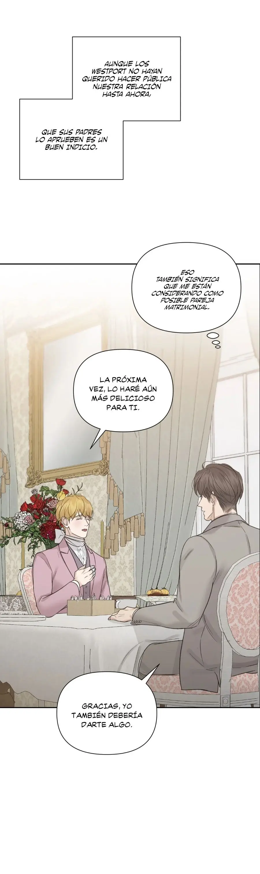 Jardín de Rosas (Into The Rose Garden) (2023) - Capítulo 32 - Página 18 - LectorTMOo