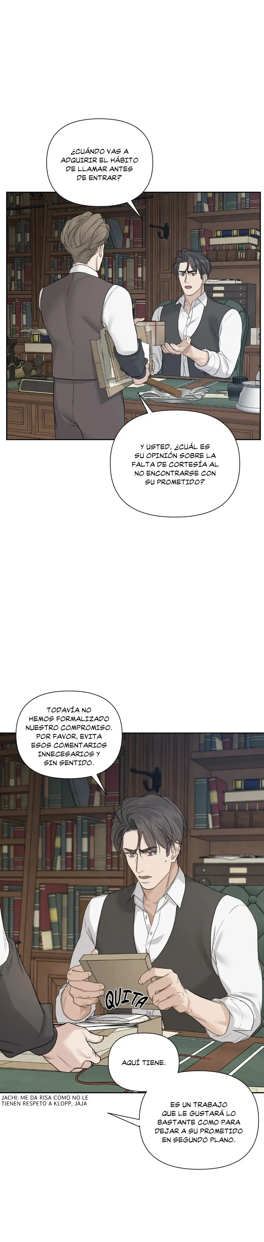 Jardín de Rosas (Into The Rose Garden) (2023) - Capítulo 33 - Página 5 - LectorTMOo