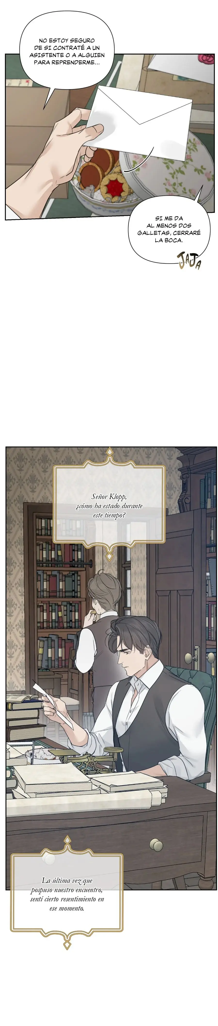 Jardín de Rosas (Into The Rose Garden) (2023) - Capítulo 33 - Página 6 - LectorTMOo
